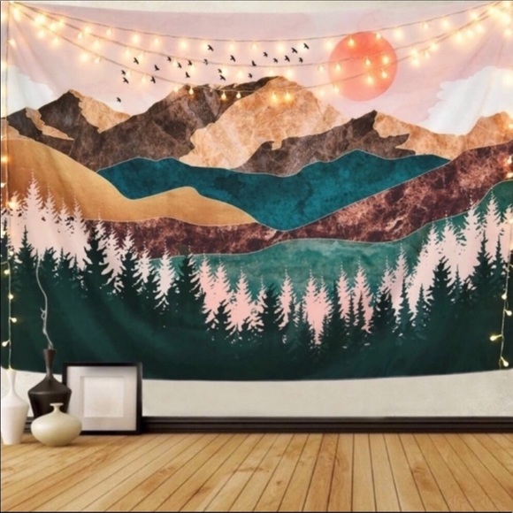 Urban Outfitters Other - Urban Outfitters Mountain ⛰ Tapestry